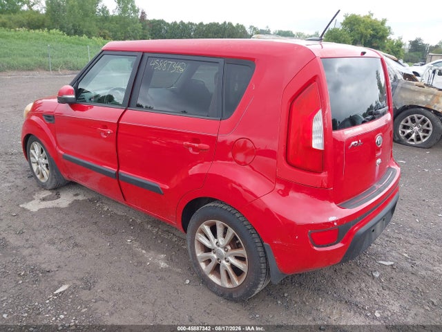 Aukcja sprzedaży 2013 Kia Soul +, vin: KNDJT2A63D7548193, numer aukcji: 45887342