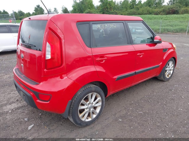 Aukcja sprzedaży 2013 Kia Soul +, vin: KNDJT2A63D7548193, numer aukcji: 45887342