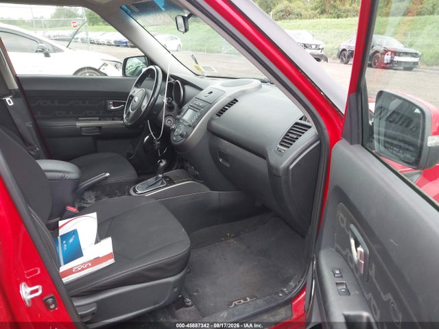 Aukcja sprzedaży 2013 Kia Soul +, vin: KNDJT2A63D7548193, numer aukcji: 45887342