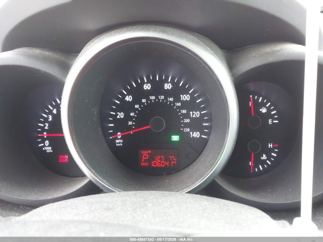 Aukcja sprzedaży 2013 Kia Soul +, vin: KNDJT2A63D7548193, numer aukcji: 45887342