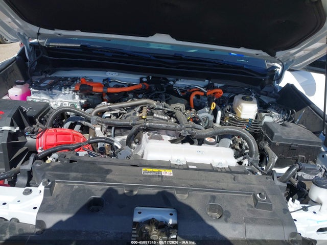 45887345 :رقم المزاد ، 3TYLC5LN3TT064922 vin ، 2026 Toyota Tacoma Hybrid Trd Pro مزاد بيع