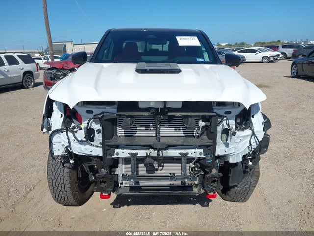 45887345 :رقم المزاد ، 3TYLC5LN3TT064922 vin ، 2026 Toyota Tacoma Hybrid Trd Pro مزاد بيع