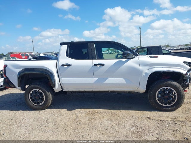 45887345 :رقم المزاد ، 3TYLC5LN3TT064922 vin ، 2026 Toyota Tacoma Hybrid Trd Pro مزاد بيع