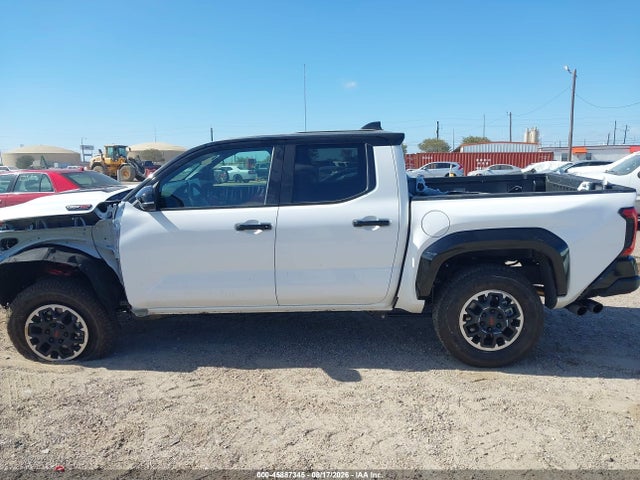 45887345 :رقم المزاد ، 3TYLC5LN3TT064922 vin ، 2026 Toyota Tacoma Hybrid Trd Pro مزاد بيع