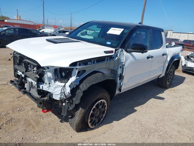 45887345 :رقم المزاد ، 3TYLC5LN3TT064922 vin ، 2026 Toyota Tacoma Hybrid Trd Pro مزاد بيع