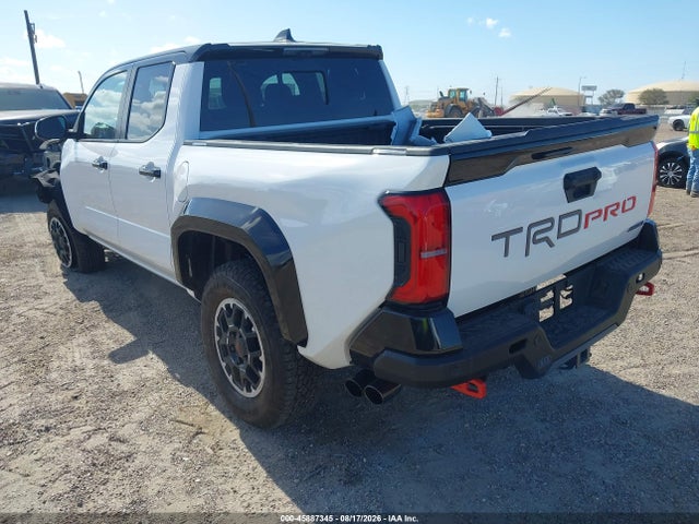 45887345 :رقم المزاد ، 3TYLC5LN3TT064922 vin ، 2026 Toyota Tacoma Hybrid Trd Pro مزاد بيع