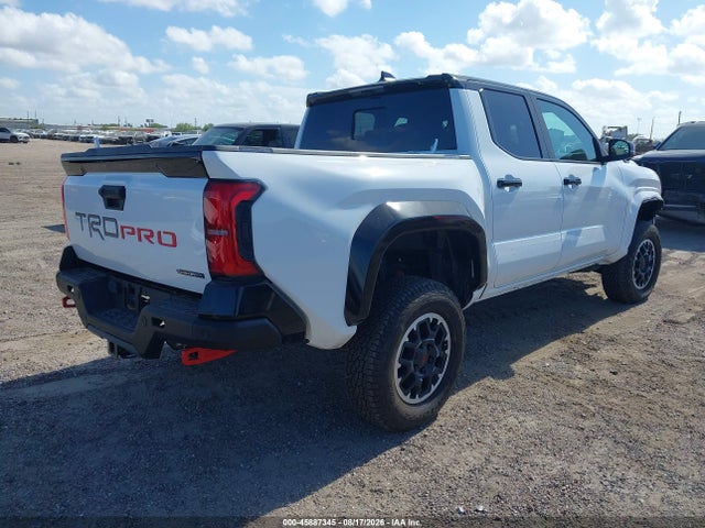 45887345 :رقم المزاد ، 3TYLC5LN3TT064922 vin ، 2026 Toyota Tacoma Hybrid Trd Pro مزاد بيع