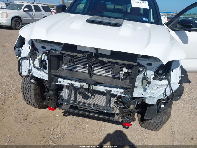 45887345 :رقم المزاد ، 3TYLC5LN3TT064922 vin ، 2026 Toyota Tacoma Hybrid Trd Pro مزاد بيع