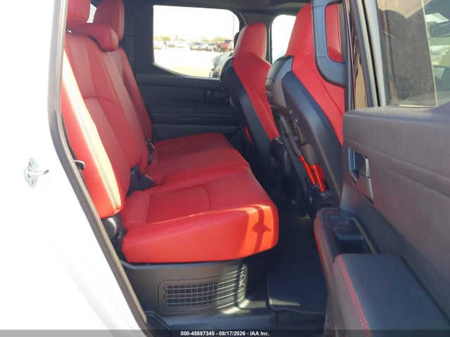 45887345 :رقم المزاد ، 3TYLC5LN3TT064922 vin ، 2026 Toyota Tacoma Hybrid Trd Pro مزاد بيع