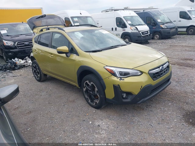 Продаж на аукціоні авто 2021 Subaru Crosstrek Limited, vin: JF2GTHNC6MH307494, номер лоту: 45887348