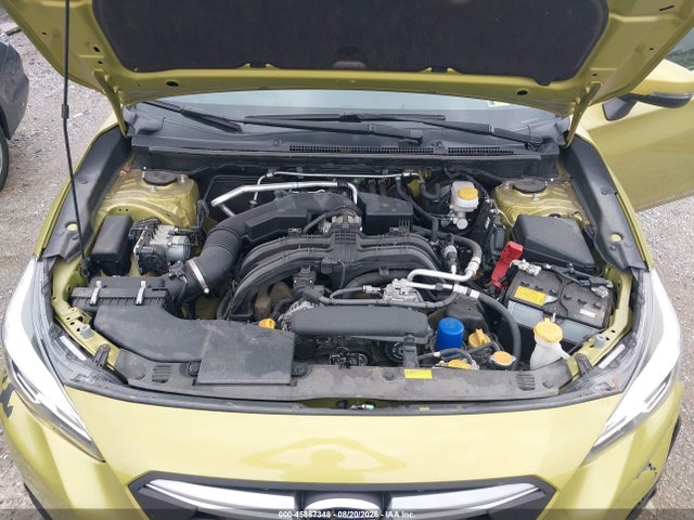 Продаж на аукціоні авто 2021 Subaru Crosstrek Limited, vin: JF2GTHNC6MH307494, номер лоту: 45887348