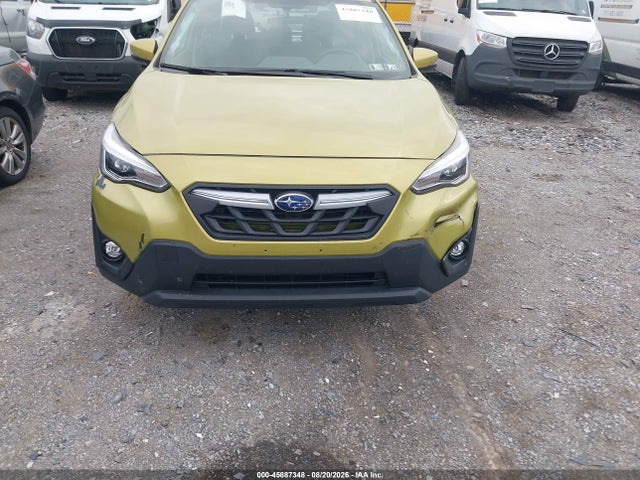 Продаж на аукціоні авто 2021 Subaru Crosstrek Limited, vin: JF2GTHNC6MH307494, номер лоту: 45887348