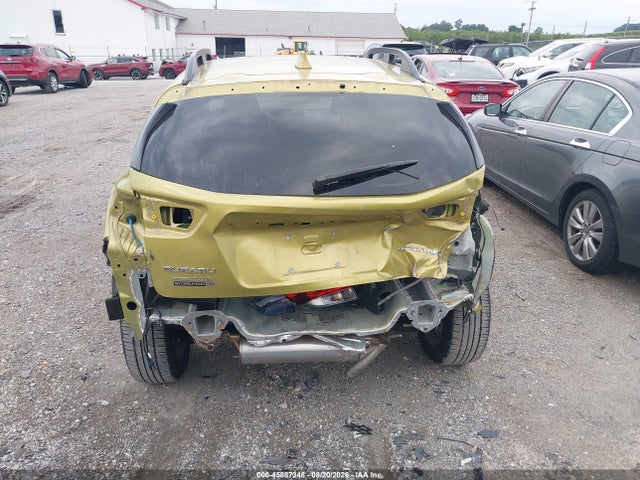 Продаж на аукціоні авто 2021 Subaru Crosstrek Limited, vin: JF2GTHNC6MH307494, номер лоту: 45887348