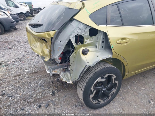 Продаж на аукціоні авто 2021 Subaru Crosstrek Limited, vin: JF2GTHNC6MH307494, номер лоту: 45887348