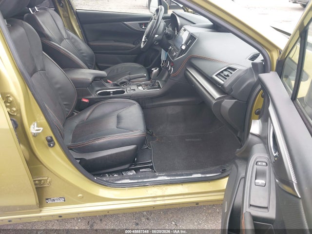 Продаж на аукціоні авто 2021 Subaru Crosstrek Limited, vin: JF2GTHNC6MH307494, номер лоту: 45887348