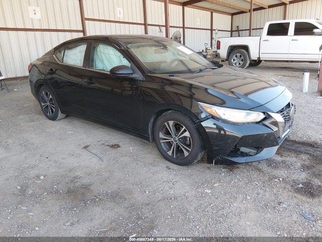 Aukcja sprzedaży 2021 Nissan Sentra Sv Xtronic Cvt, vin: 3N1AB8CVXMY304259, numer aukcji: 45887349