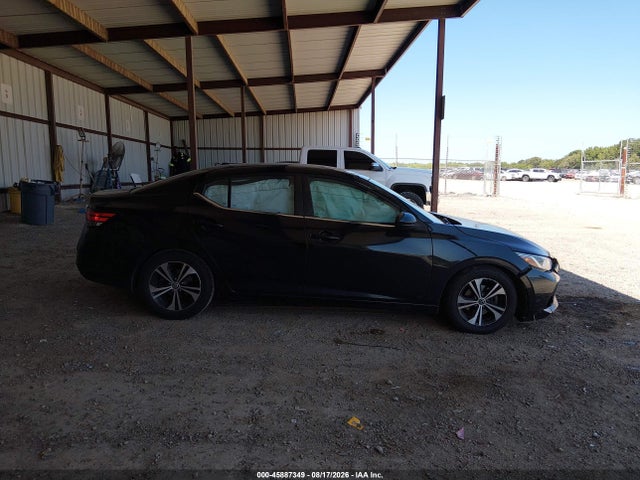 Aukcja sprzedaży 2021 Nissan Sentra Sv Xtronic Cvt, vin: 3N1AB8CVXMY304259, numer aukcji: 45887349