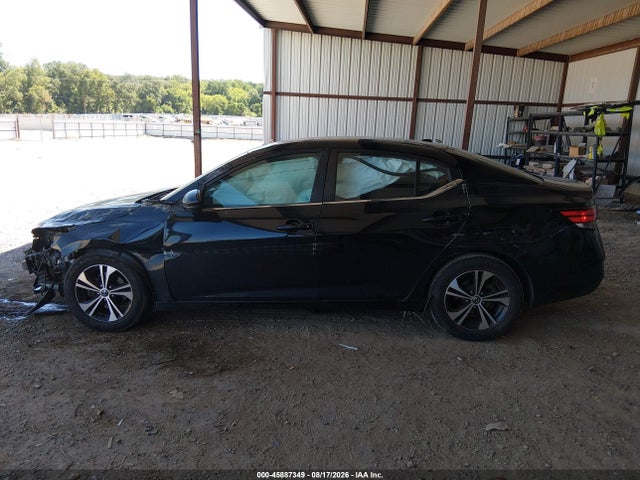 Aukcja sprzedaży 2021 Nissan Sentra Sv Xtronic Cvt, vin: 3N1AB8CVXMY304259, numer aukcji: 45887349