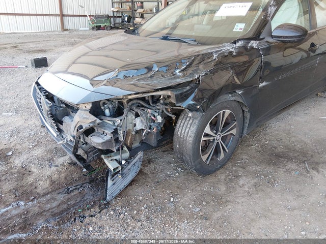 Aukcja sprzedaży 2021 Nissan Sentra Sv Xtronic Cvt, vin: 3N1AB8CVXMY304259, numer aukcji: 45887349