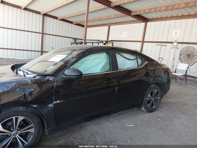 Aukcja sprzedaży 2021 Nissan Sentra Sv Xtronic Cvt, vin: 3N1AB8CVXMY304259, numer aukcji: 45887349