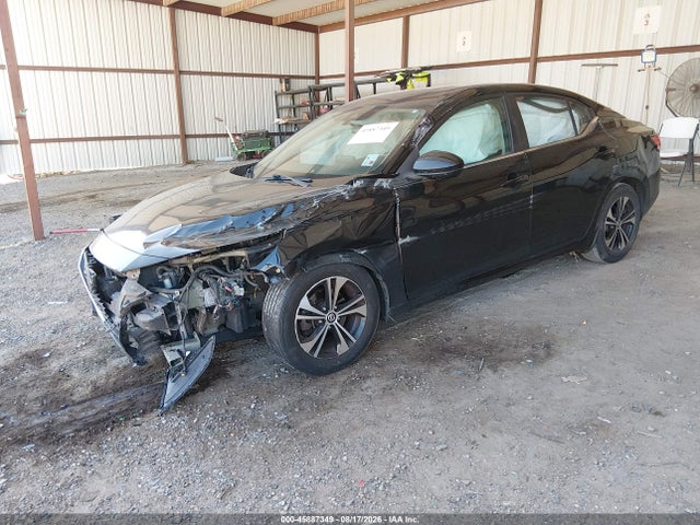 Aukcja sprzedaży 2021 Nissan Sentra Sv Xtronic Cvt, vin: 3N1AB8CVXMY304259, numer aukcji: 45887349