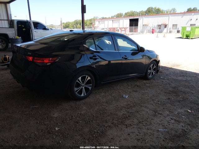 Aukcja sprzedaży 2021 Nissan Sentra Sv Xtronic Cvt, vin: 3N1AB8CVXMY304259, numer aukcji: 45887349