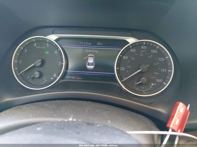 Aukcja sprzedaży 2021 Nissan Sentra Sv Xtronic Cvt, vin: 3N1AB8CVXMY304259, numer aukcji: 45887349