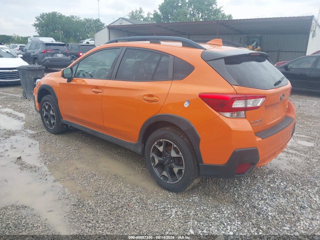 Продаж на аукціоні авто 2019 Subaru Crosstrek 2.0i Premium, vin: JF2GTAEC4K8348632, номер лоту: 45887350