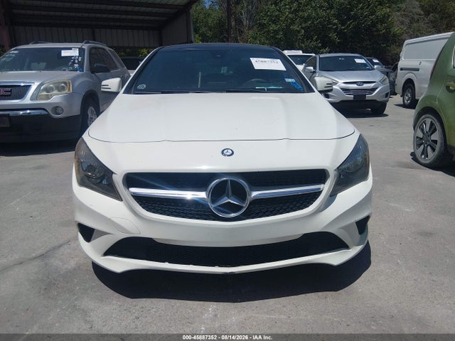 Aukcja sprzedaży 2016 Mercedes-benz Cla 250, vin: WDDSJ4EB6GN380486, numer aukcji: 45887352