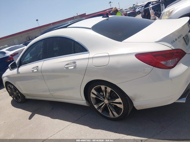 Aukcja sprzedaży 2016 Mercedes-benz Cla 250, vin: WDDSJ4EB6GN380486, numer aukcji: 45887352