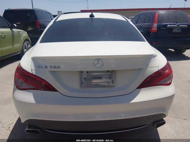 Aukcja sprzedaży 2016 Mercedes-benz Cla 250, vin: WDDSJ4EB6GN380486, numer aukcji: 45887352