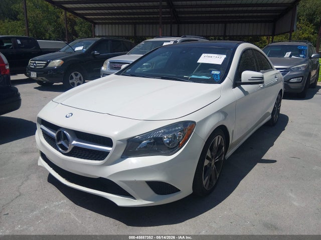 Aukcja sprzedaży 2016 Mercedes-benz Cla 250, vin: WDDSJ4EB6GN380486, numer aukcji: 45887352