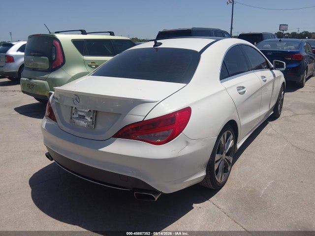 Aukcja sprzedaży 2016 Mercedes-benz Cla 250, vin: WDDSJ4EB6GN380486, numer aukcji: 45887352