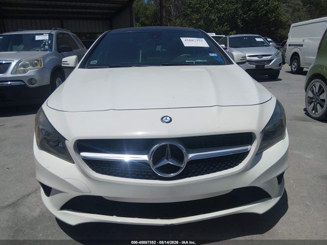 Aukcja sprzedaży 2016 Mercedes-benz Cla 250, vin: WDDSJ4EB6GN380486, numer aukcji: 45887352