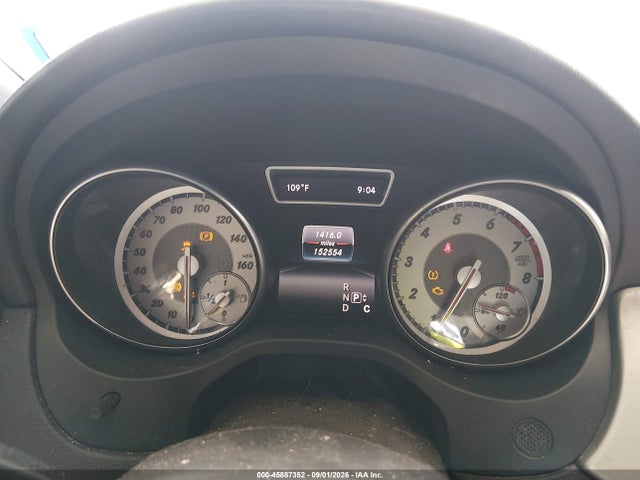 Aukcja sprzedaży 2016 Mercedes-benz Cla 250, vin: WDDSJ4EB6GN380486, numer aukcji: 45887352