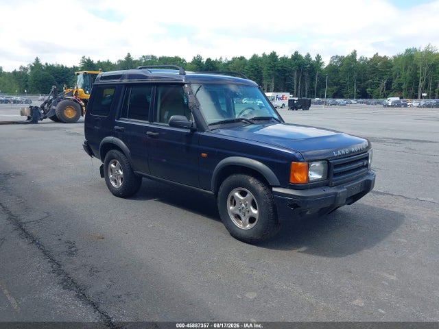 45887357 :رقم المزاد ، SALTY1247YA262365 vin ، 2000 Land Rover Discovery Series Ii Cloth/series Ii Leather مزاد بيع