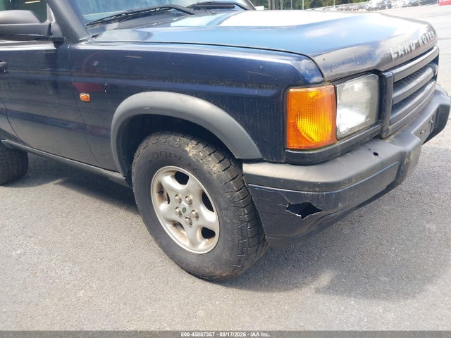 Продаж на аукціоні авто 2000 Land Rover Discovery Series Ii Cloth/series Ii Leather, vin: SALTY1247YA262365, номер лоту: 45887357