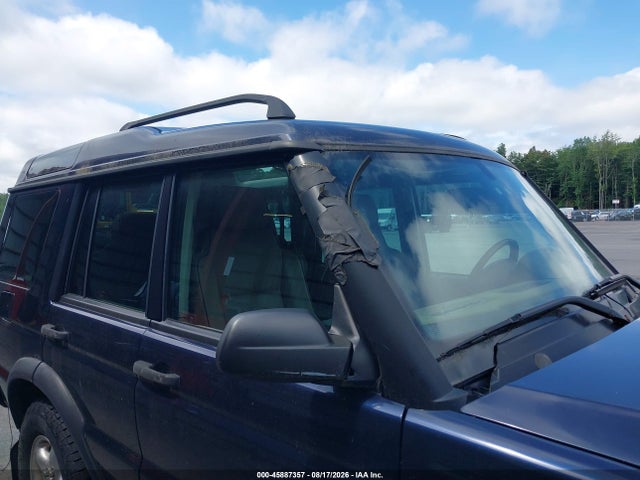Продаж на аукціоні авто 2000 Land Rover Discovery Series Ii Cloth/series Ii Leather, vin: SALTY1247YA262365, номер лоту: 45887357