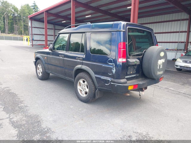Продаж на аукціоні авто 2000 Land Rover Discovery Series Ii Cloth/series Ii Leather, vin: SALTY1247YA262365, номер лоту: 45887357