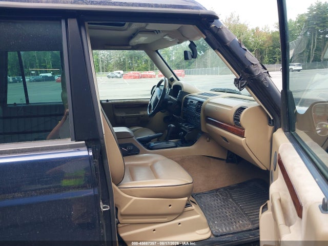 Продаж на аукціоні авто 2000 Land Rover Discovery Series Ii Cloth/series Ii Leather, vin: SALTY1247YA262365, номер лоту: 45887357