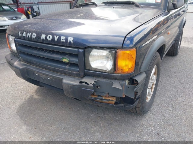 Продаж на аукціоні авто 2000 Land Rover Discovery Series Ii Cloth/series Ii Leather, vin: SALTY1247YA262365, номер лоту: 45887357