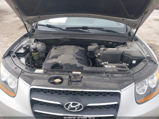 Продажа на аукционе авто 2009 Hyundai Santa Fe Limited, vin: 5NMSH73E29H266831, номер лота: 45887358