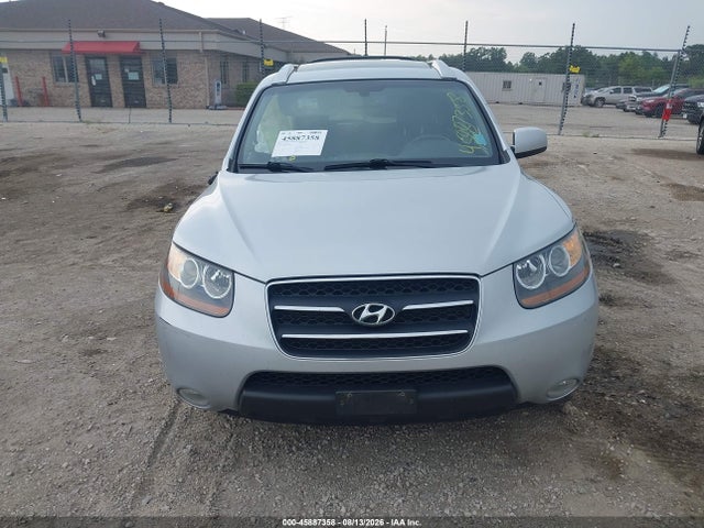 Продажа на аукционе авто 2009 Hyundai Santa Fe Limited, vin: 5NMSH73E29H266831, номер лота: 45887358