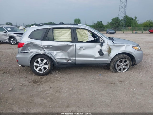 Продажа на аукционе авто 2009 Hyundai Santa Fe Limited, vin: 5NMSH73E29H266831, номер лота: 45887358
