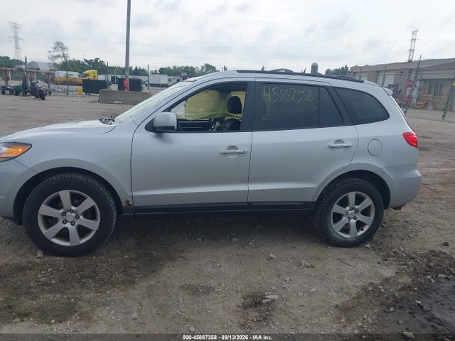 Продажа на аукционе авто 2009 Hyundai Santa Fe Limited, vin: 5NMSH73E29H266831, номер лота: 45887358