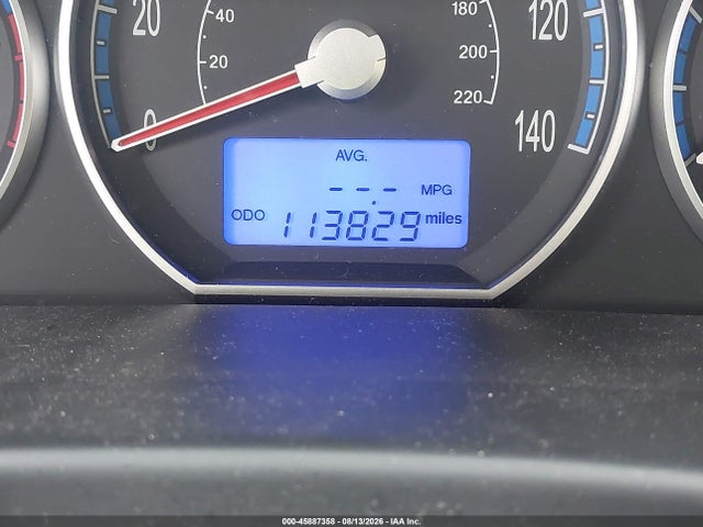 Продажа на аукционе авто 2009 Hyundai Santa Fe Limited, vin: 5NMSH73E29H266831, номер лота: 45887358