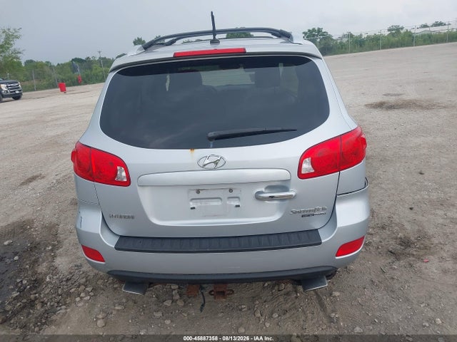 Продажа на аукционе авто 2009 Hyundai Santa Fe Limited, vin: 5NMSH73E29H266831, номер лота: 45887358