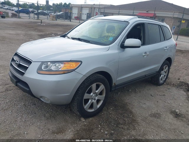 Продажа на аукционе авто 2009 Hyundai Santa Fe Limited, vin: 5NMSH73E29H266831, номер лота: 45887358