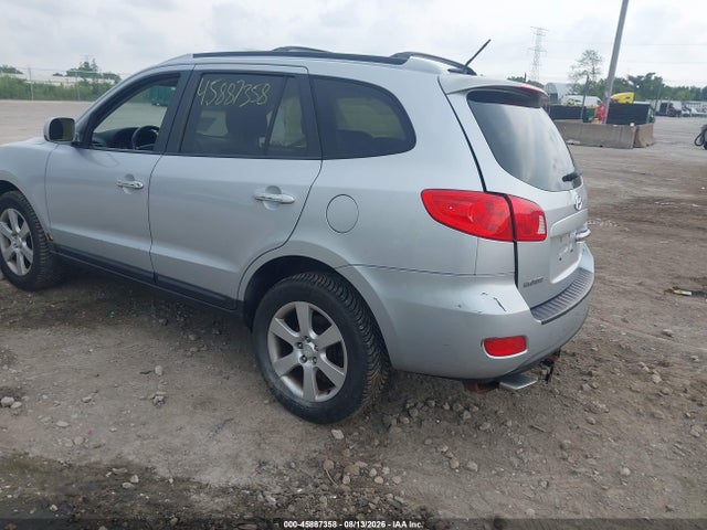 Продажа на аукционе авто 2009 Hyundai Santa Fe Limited, vin: 5NMSH73E29H266831, номер лота: 45887358