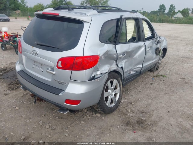Продажа на аукционе авто 2009 Hyundai Santa Fe Limited, vin: 5NMSH73E29H266831, номер лота: 45887358